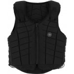 EQUITHEME Dětská bezpečnostní vesta Tyr černá – Zboží Dáma