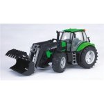 Siku Traktor Deutz Agrotron X720 – Zbozi.Blesk.cz