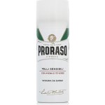 Proraso pěna na holení pro citlivou pleť Green Tea and Oatmeal 50 ml – Zboží Mobilmania