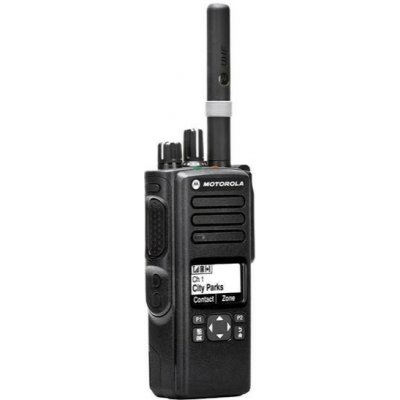 Motorola Solutions Radiostanice (vysílačka) Motorola DP4600e VHF