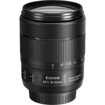 Canon EF-S 18-135mm f/3.5-5.6 USM Nano