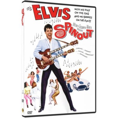 Elvis Presley: Těžké se rozhodnout DVD – Hledejceny.cz