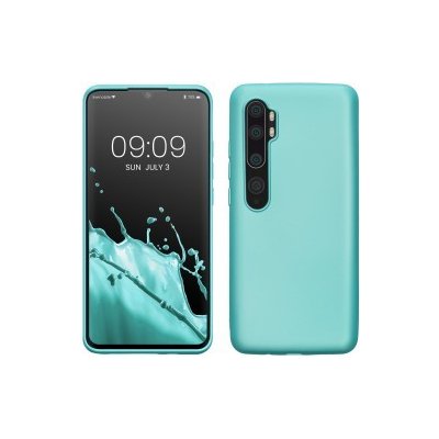 Pouzdro Kwmobile Xiaomi Mi Note 10 / Note 10 Pro světle zelené – Zboží Mobilmania