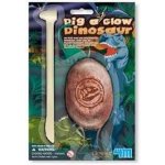 MAC TOYS Kostra dinosaurus fosforeskující – Hledejceny.cz