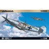 Sběratelský model Messerschmitt Bf 109E1 PROFIPACK Eduard 8261 1:48