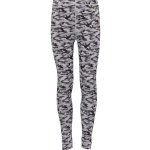 Arcore Rosolino dětské termokalhoty černá – Zboží Mobilmania