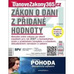 Zákon o dani z přidané hodnoty 2021 s komentářem změn – Hledejceny.cz