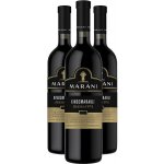 Marani Kindzmarauli 2023 Červené 11,5% 0,75 l (holá láhev) – Zboží Mobilmania