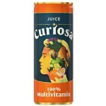 Curiosa 100% multivitamín plech 330 ml – Sleviste.cz