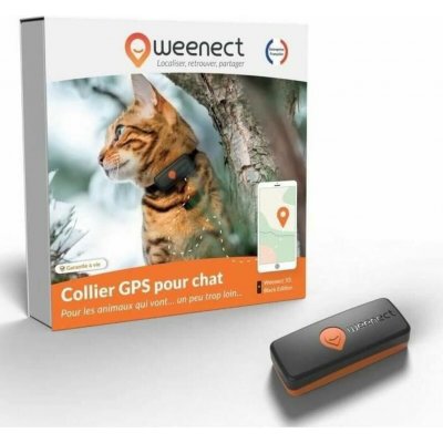 Weenect Pet GPS Tracker XS – Zbozi.Blesk.cz