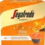 Segafredo Zanetti Le Origini Peru kapsle 10 x 7,5 g – Zboží Dáma