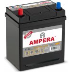 Ampera S3 Starter Asia 12V 40Ah 300A S3 J01L – Zboží Mobilmania