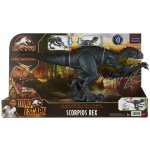 Mattel Jurský svět Dino útěk SCORPIOS REX – Zboží Mobilmania