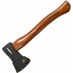 Camillus American hickory hatchet 16" Overall / Leather Sheath CAM-19345 – Zboží Dáma