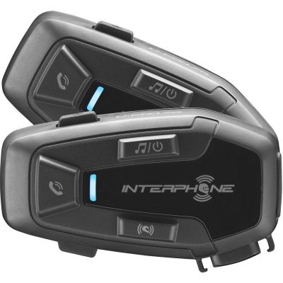 Interphone U-COM7R Twin Pack | Zboží Auto