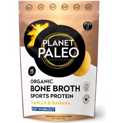 PLANET PALEO Sports Protein 240 g