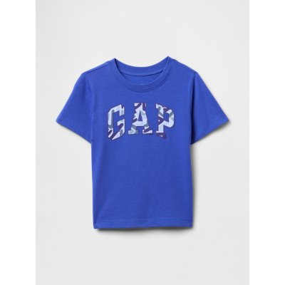 GAP Baby tričko s logem Modrá – Sleviste.cz