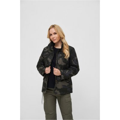 Brandit Women M65 Classic Jacket darkcamo – Zboží Dáma
