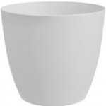 PLASTKON květináč Ella 13 cm bílý – Hledejceny.cz