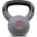 Gorilla Sports kettlebell , litinová 8 kg – Zboží Dáma