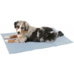 O'LALA PETS CHLADÍCÍ PODLOŽKA ŠEDÁ Rozměr: 40X30CM – Zboží Živě