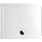 Polysan Karia s podstavcem 110x80x4cm - 46511 z litého mramoru – Zboží Mobilmania