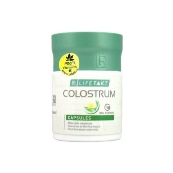 LR Lifetakt Colostrum 60 kapslí