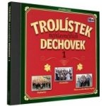 Různí - Trojlístek nejslavnějších dechovek 1 CD – Hledejceny.cz