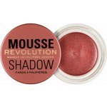 Revolution Oční stíny Mousse Shadow Light Gold 4 g – Sleviste.cz