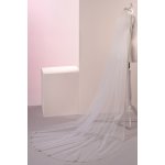 EvaMária | Závoj s ligotavým lemom – Zboží Dáma