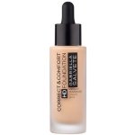 Gabriella Salvete Correct & Comfort Tekutý make-up pro bezchybný a přirozený vzhled 103 Beige 29 ml – Hledejceny.cz