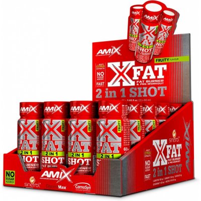 Amix XFat 2in1 Shot 1200 ml – Sleviste.cz