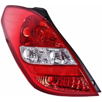 ACI HYUNDAI i20 09- zadní světlo (bez objímek) L | Zboží Auto