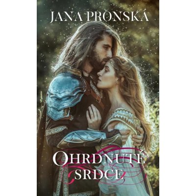 Ohrdnuté srdce - Jana Pronská