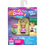 MEGA CONSTRUX Barbie Můžeš být kým chceš – Zboží Dáma