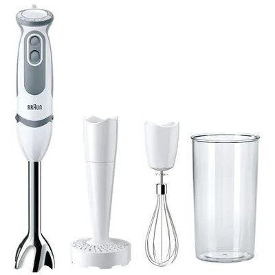 Braun MultiQuick 5 MQ 5207 WH – Sleviste.cz