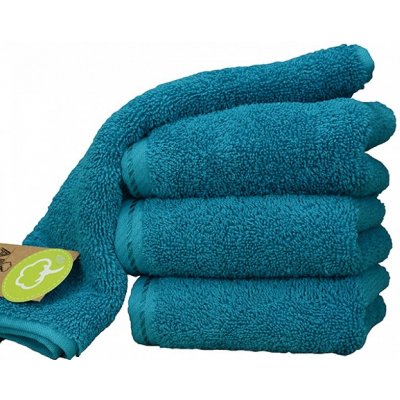 A&R Měkký froté ručník pro hosty 500 g/m Deep Blue 30 x 50 cm – Zboží Mobilmania