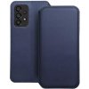 Pouzdro a kryt na mobilní telefon Samsung Pouzdro Pěkné Dual Pocket Samsung Galaxy A53 5G navy modré