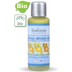 Saloos Bio jemný dětský olej 50 ml – Hledejceny.cz