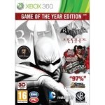 Batman: Arkham City GOTY – Hledejceny.cz