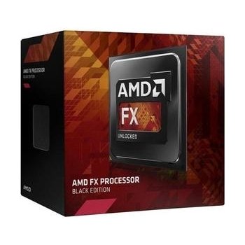 AMD Vishera FX-8370 FD8370FRHKHBX