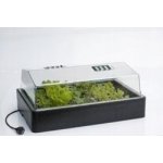HGA Garden Propagator 64/50 tvrdý plast vyhřívaný 60x40x25 cm – Zboží Dáma