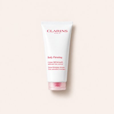 Clarins Extra-Firming Body Cream zpevňující tělový krém 200 ml – Hledejceny.cz