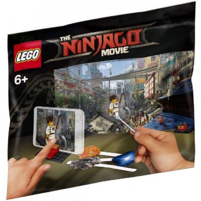 LEGO® NINJAGO® 5004394 The Movie maker – Sleviste.cz