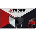 Xtrobb zrcátko pro pozorování dítěte 8928 30x20 cm černé – Zbozi.Blesk.cz