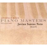 Piano Masters Series, Vol. 4 - Jovino Santos Neto CD – Zboží Mobilmania