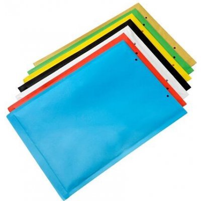 Bublinková obálka samolepicí s páskou - 14/D, MIX barev, 7ks v balení - výprodej – Zboží Živě