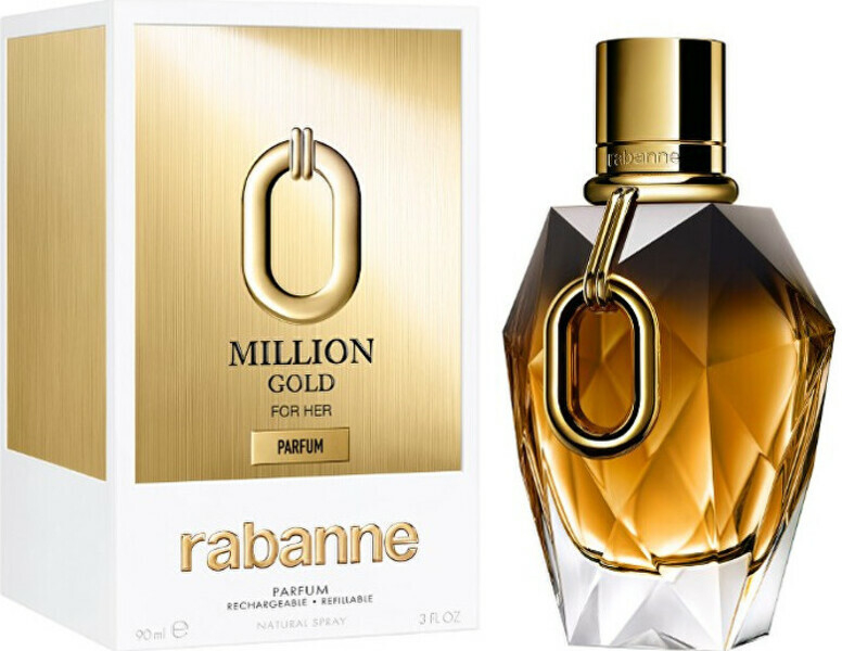 Rabanne Million Gold Her parfém dámský 30 ml