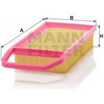 MANN FILTER Vzduchový filtr C 35 110 – Hledejceny.cz