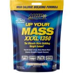MHP Up Your Mass XXXL 1350 5440 g – Zbozi.Blesk.cz